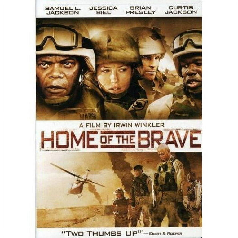 Home of the Brave Widescreen (DVD) (Pre-Owned)
