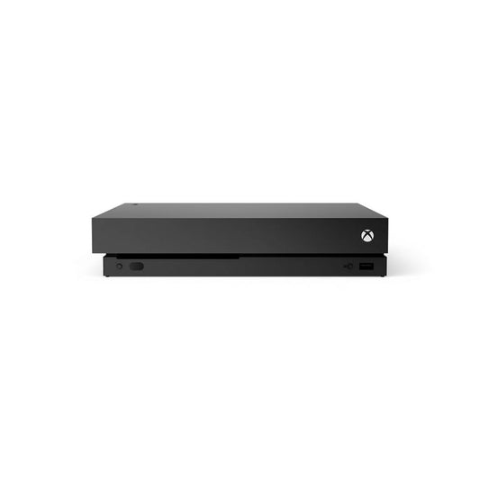 Xbox One X 1TB Console [Deck Only] (Xbox One)