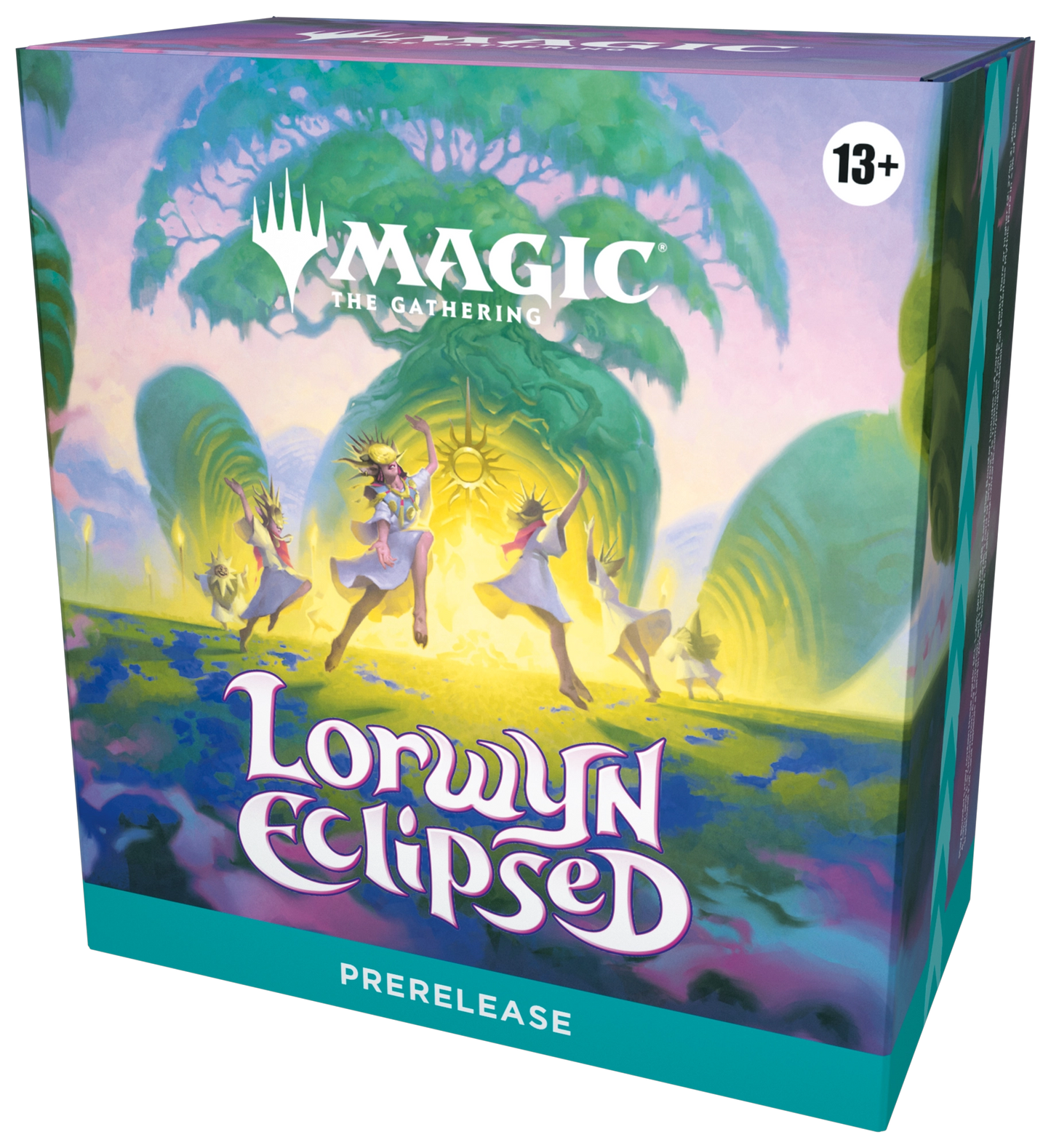 MTG: Lorwyn Eclipsed Prerelease Pack (TCG)