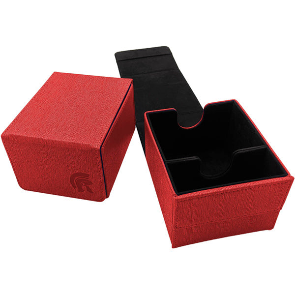 Legion Sentinel Deckbox - Red (TCG)