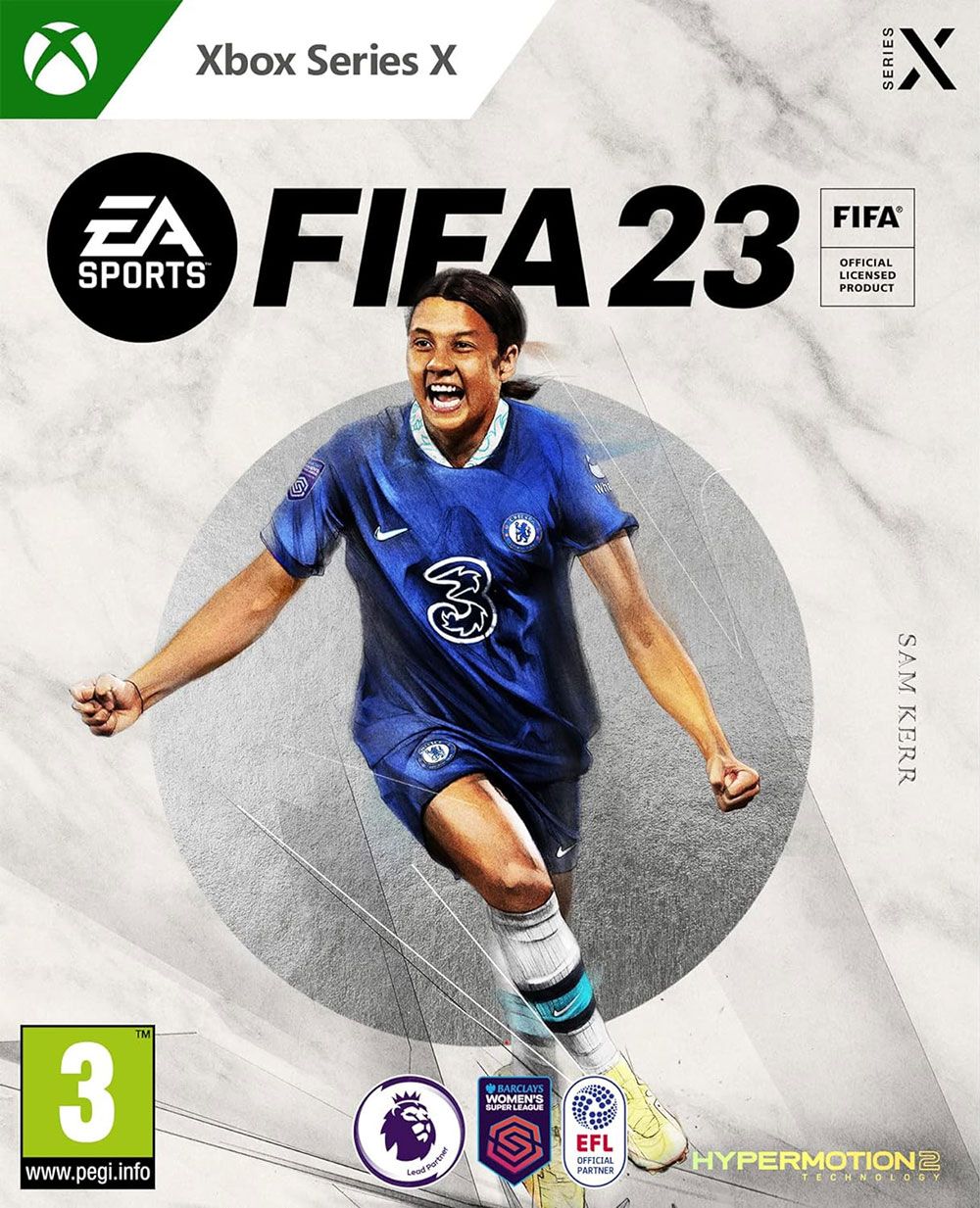 XBOX selling Series X + FIFA 23