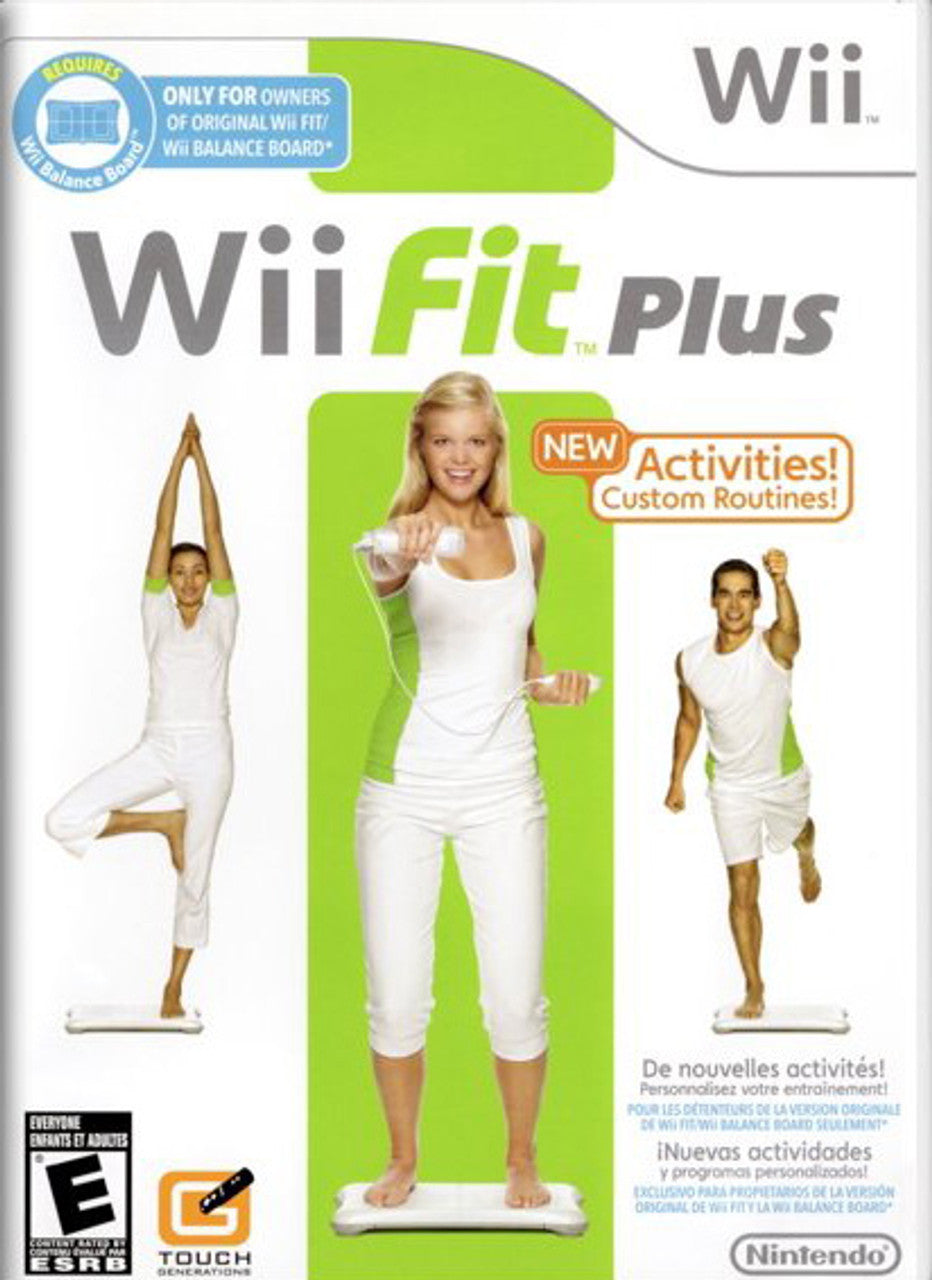 Wii Balance Board Bundle (Wii)