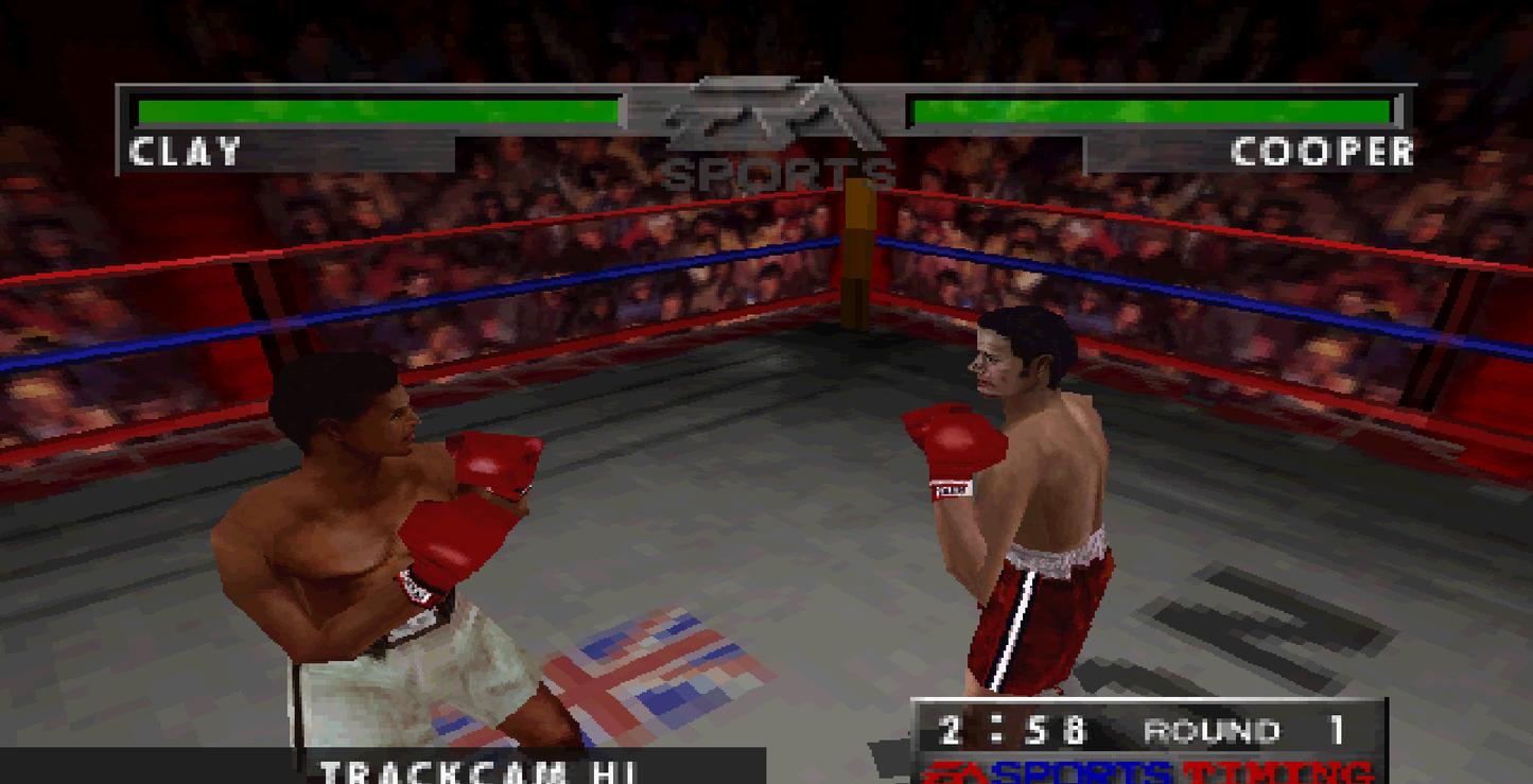 Foes Of Ali (3DO)