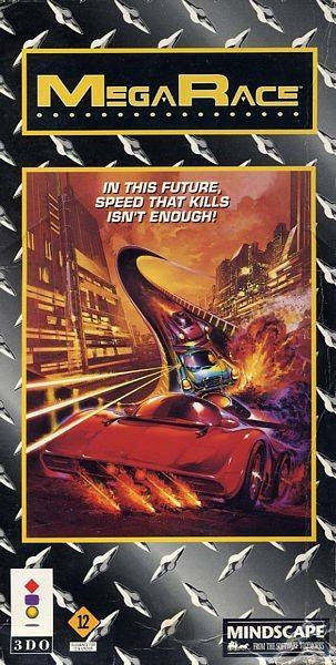 MegaCarrera (3DO)