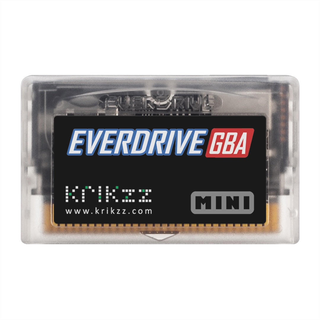 Everdrive GBA Mini (Gameboy Advance)