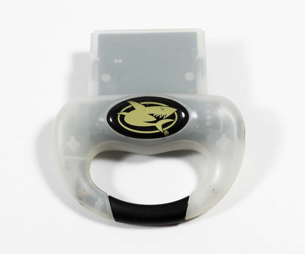 Mad Catz Clear Gameshark Karabiner (Gameboy Advance)