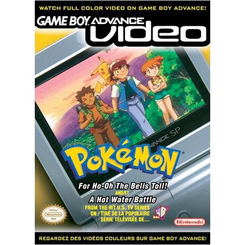 Vídeo de GBA Pokémon: ¡Una batalla de agua caliente y For Ho-Oh The Bells Toll! (Game Boy Advance)