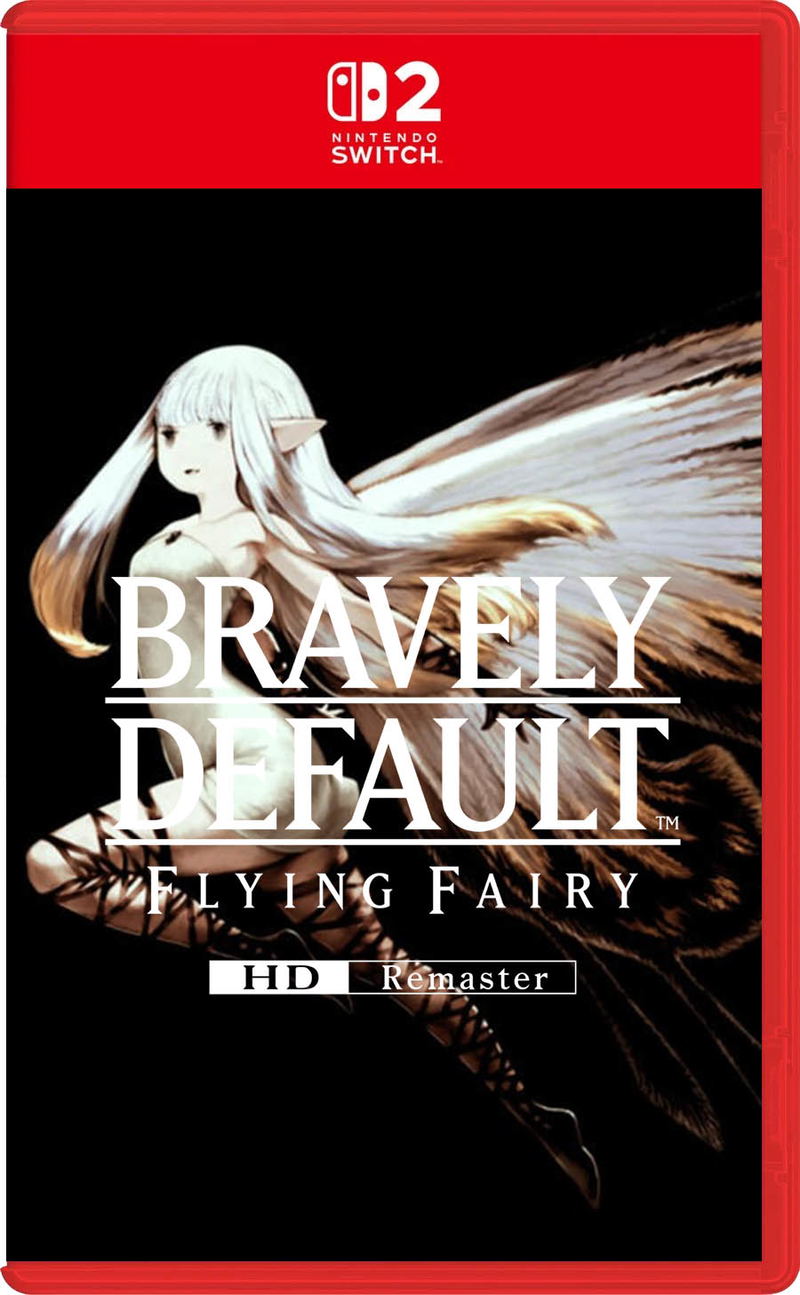 Bravely Default: Flying Fairy HD Remaster (Nintendo Switch 2)