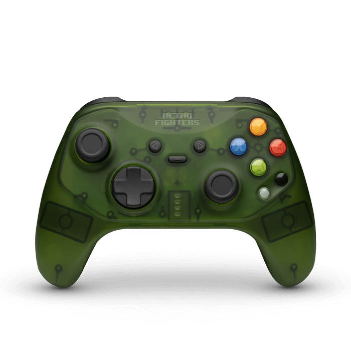 Retro Fighters Hunter Wireless Controller (Xbox/Nintendo Switch)