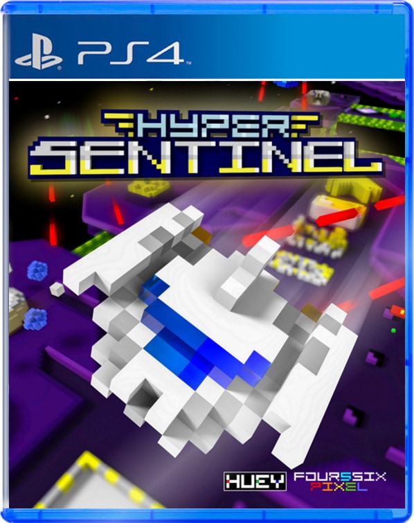 Hiper centinela (PlayStation 4)