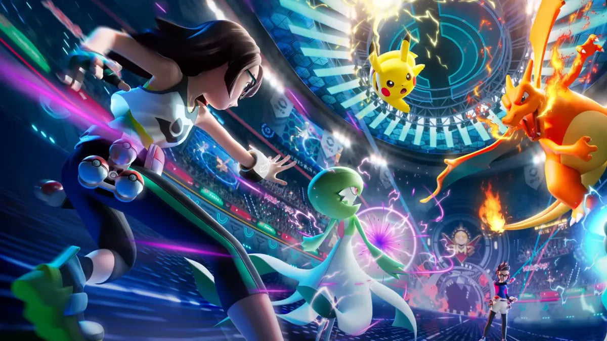 Pokémon Champions (Nintendo Switch 2)
