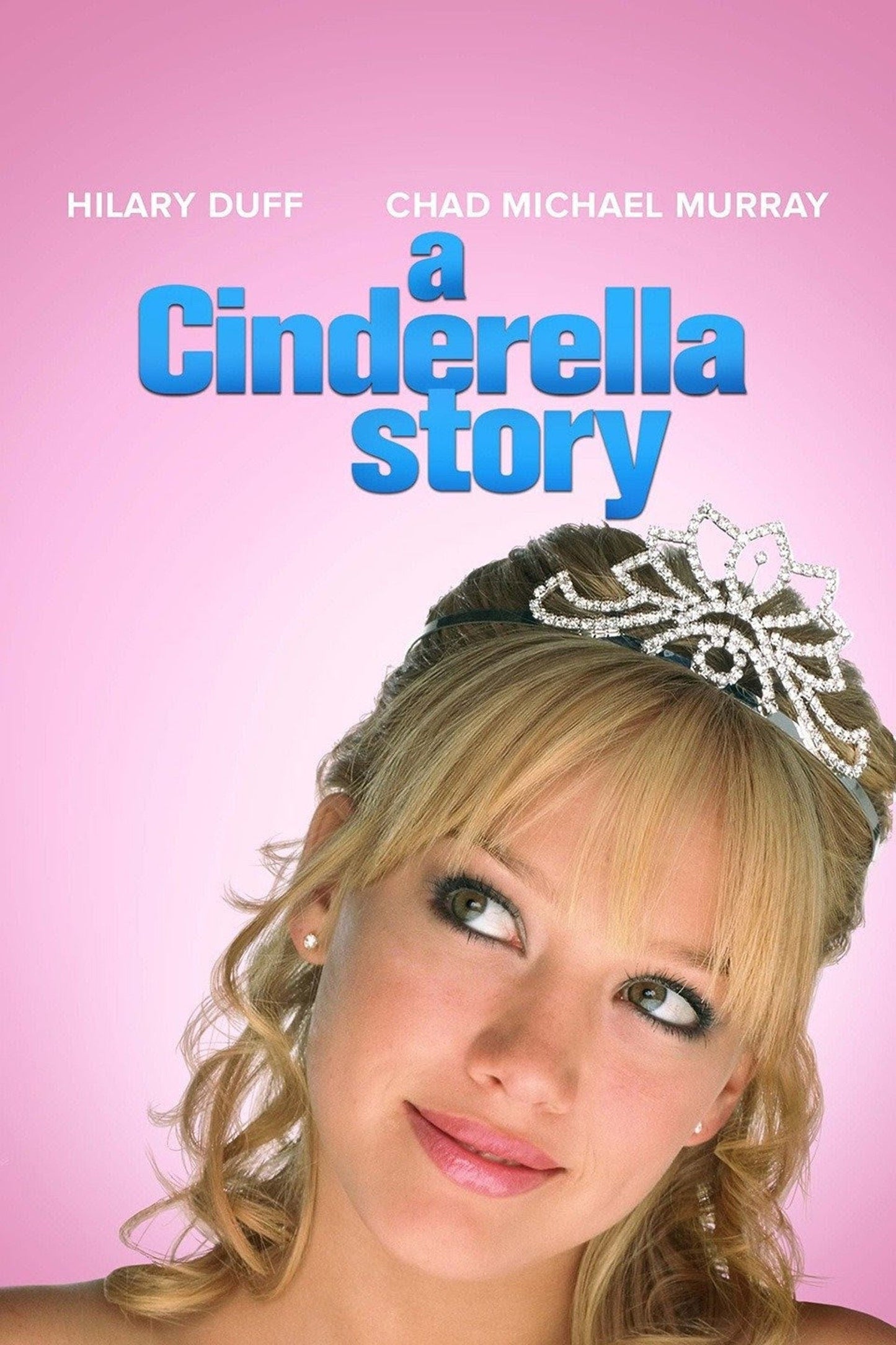 A Cinderella Story Widescreen (DVD) (Pre-Owned)