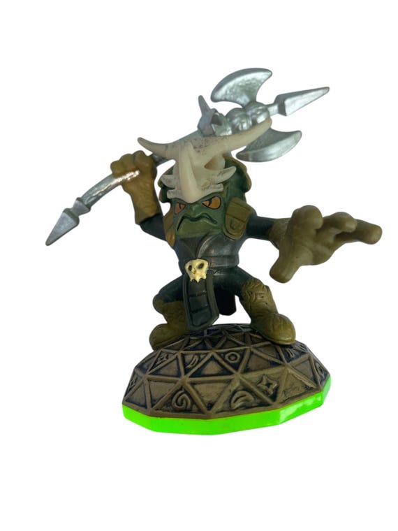 Skylanders Spyro's Adventure: Voodood (Toys)