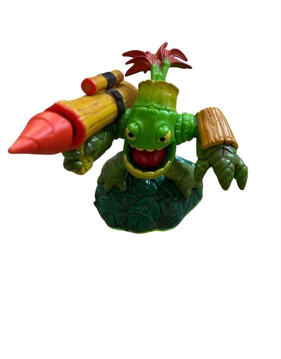 Skylanders Spyro's Adventure: Zook (Toys)