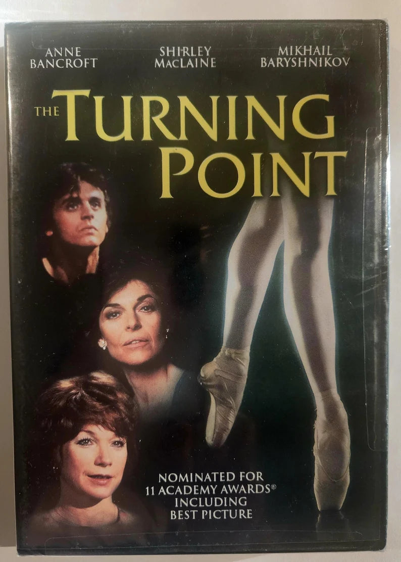 The Turning Point (DVD)