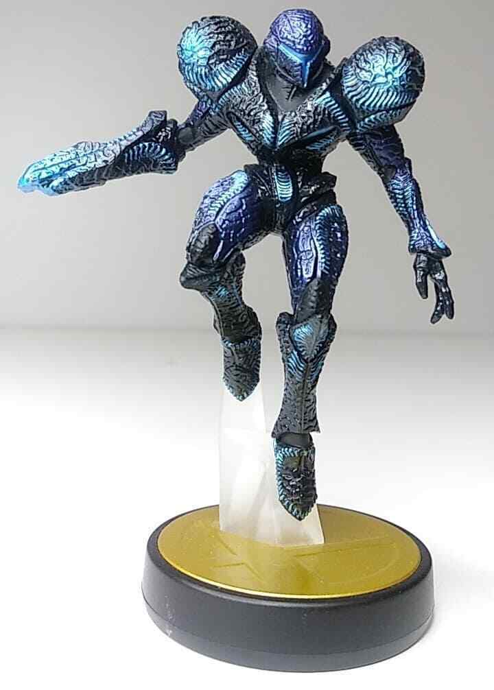 Dark Samus Amiibo: Super Smash Bros. Series (Nintendo Switch)