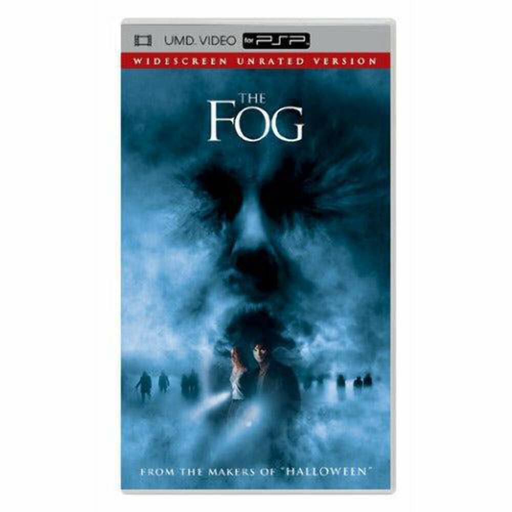 The Fog UMD Video: Widescreen Unrated Version (PSP)