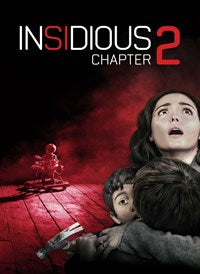 Insidious: Chapter 2 Widescreen (DVD) (Pre-Owned)