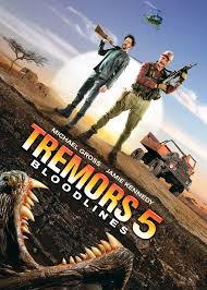 Tremors 5: Bloodlines Widescreen (DVD) (Pre-Owned)