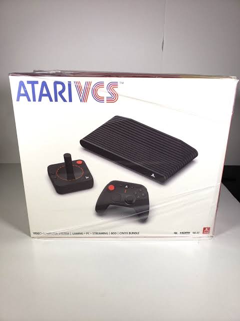 Atari VCS 800 Black (Atari VCS)