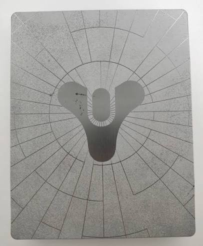 Destiny Steel Book Editon (PlayStation 4)