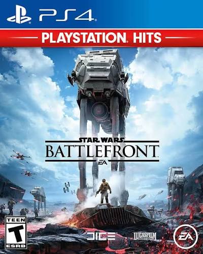 Star Wars: Battlefront (Playstation Hits) (PlayStation 4)