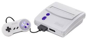 Super Nintendo Jr Nintendo Classics Bundle (Super Nintendo)