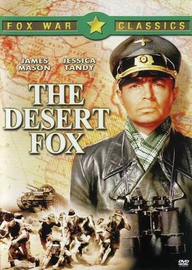 The Desert Fox: The Story of Rommel (DVD)