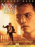 Nick of Time Widescreen (DVD) (Pre-Owned)