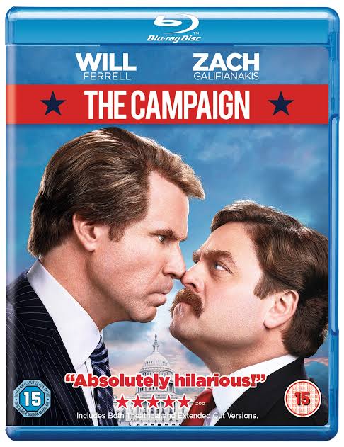 The Campaign (Blu-Ray)