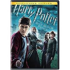 Harry Potter and the Half-Blood Prince Full Screen (DVD) (Pre-Owned)