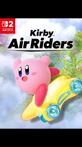Kirby Air Riders (Nintendo Switch 2)
