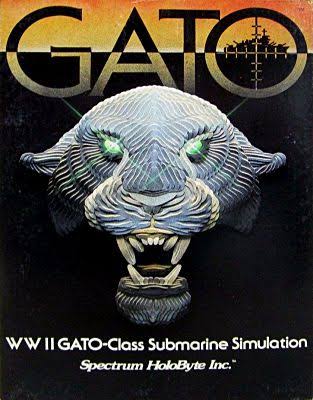 GATO (Commodore 64/128)