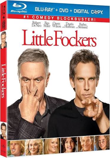 Little Fockers (BLU-RAY) (Pre-Owned)