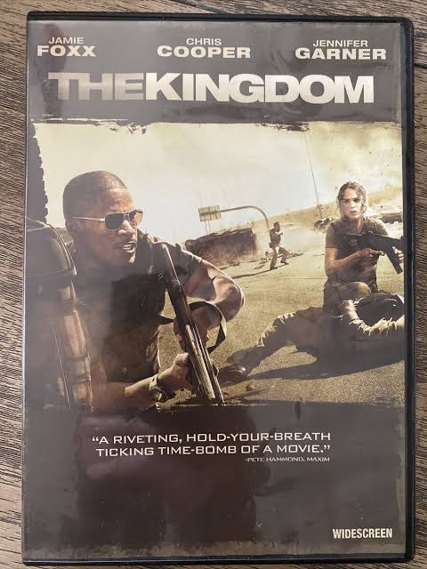 The Kingdom (DVD)