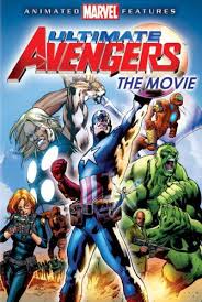 Ultimate Avengers: The Movie Widescreen (DVD) (Pre-Owned)