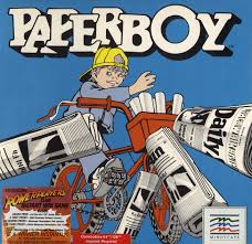 Paperboy (Commodore 64/128)