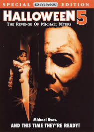 Halloween 5: The Revenge of Michael Myers (Special Edition) Widescreen (DVD) (Pre-Owned)