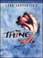 The Thing (Collector's Edition) Widescreen (DVD) (Pre-Owned)