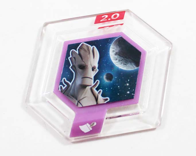 Disney Infinity 2.0 Groot's View Power Disc (Toys)
