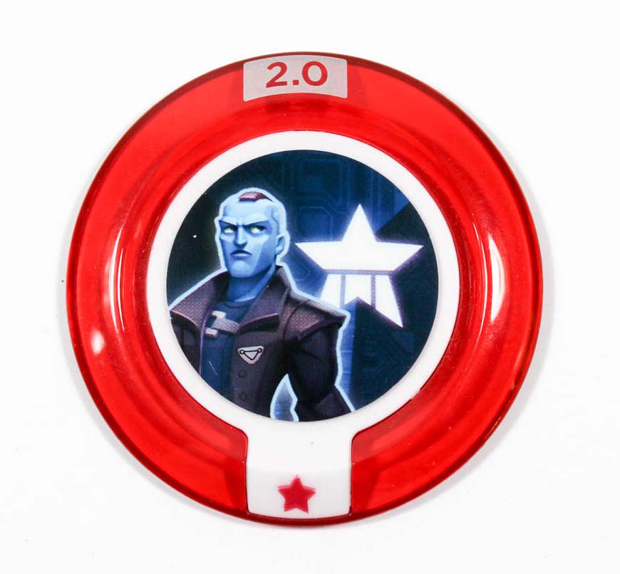 Disney Infinity 2.0 Marvel Team-Up: Yondu Power Disc (Toys)