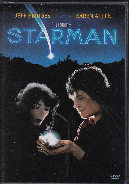Starman Widescreen (DVD) (Pre-Owned)