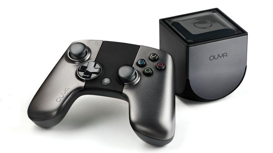 OUYA Console (OUYA)