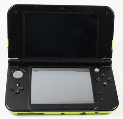 New Nintendo 3DS XL Green (Nintendo 3DS)