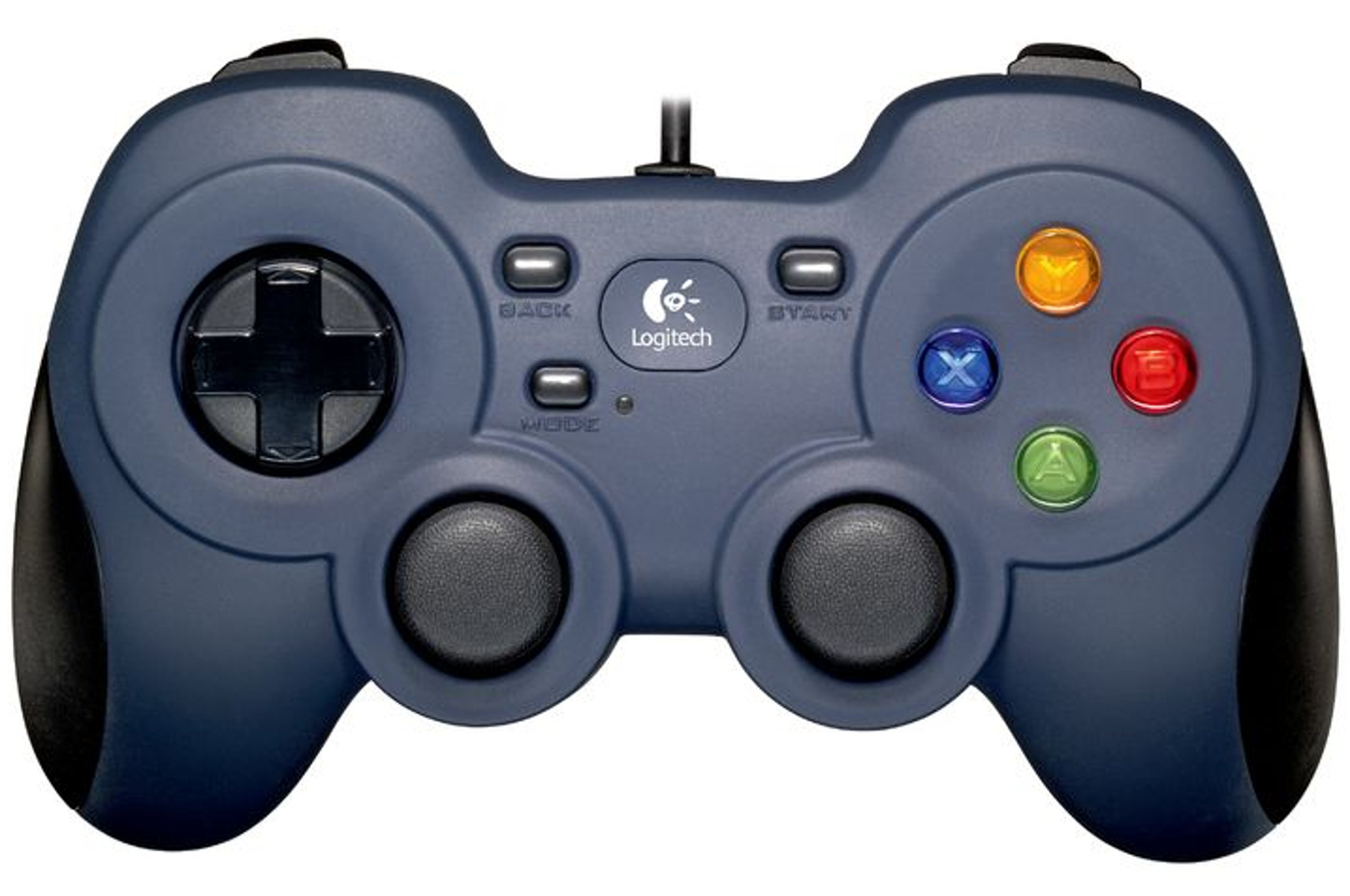 Logitech Wired Gamepad Controller (PC)
