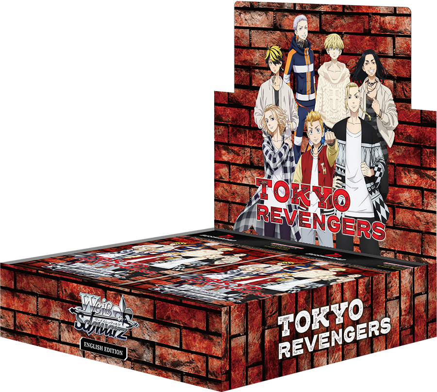 Paquete de refuerzo Tokyo Revenges (juguetes)