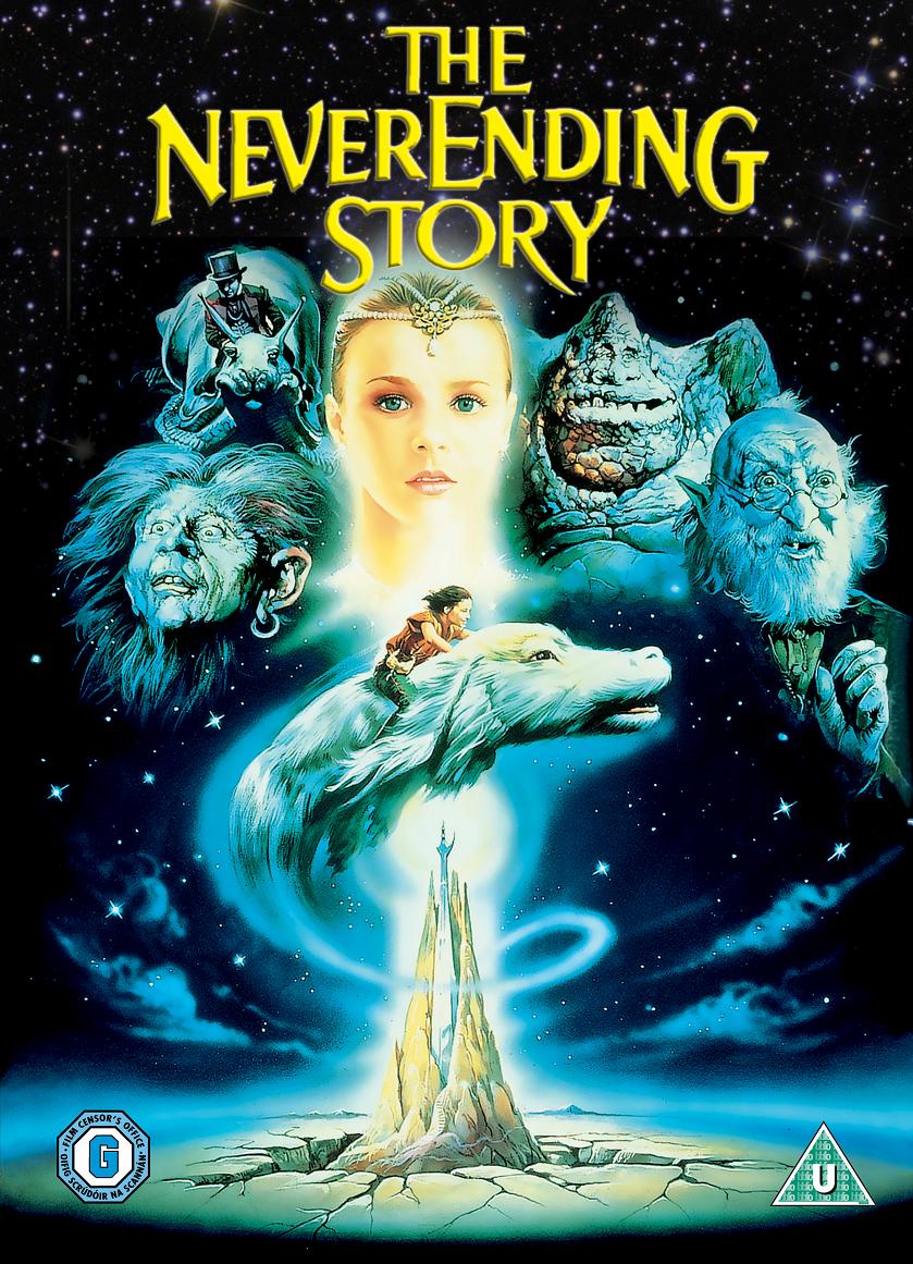 The NeverEnding Story Widescreen (DVD) (Pre-Owned)