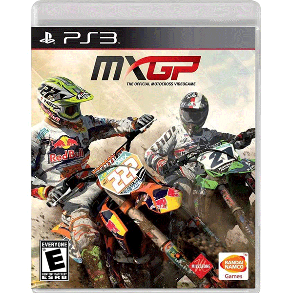 MXGP (PlayStation 3)
