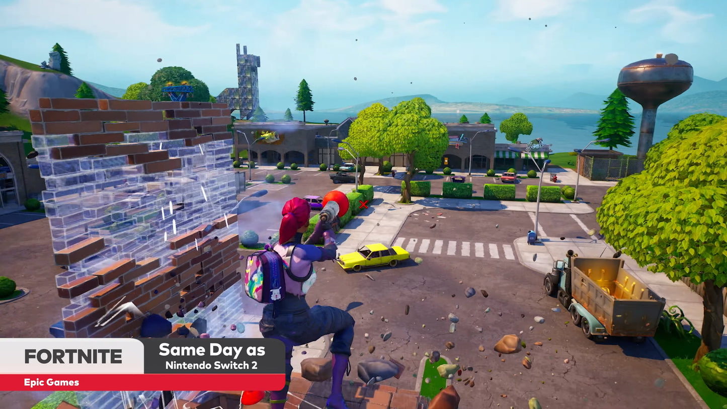 Fortnite (Nintendo Switch 2)
