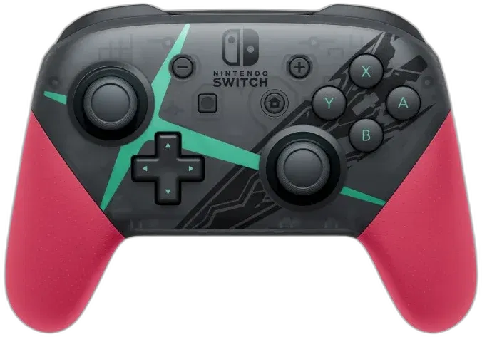 Pro Controller Xenoblade 2 Edition (Nintendo Switch)